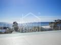 Moderna Villa con espectaculares vistas al mar. Binibeca Vell. Menorca