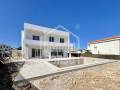 New villa under construction in a quiet corner of Menorca