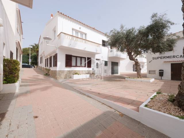 Coqueto apartamento en planta baja en Salgar, Menorca