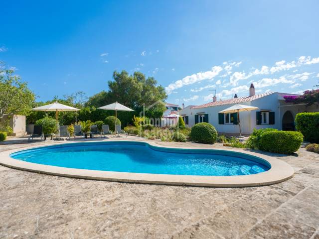 Villa in Trebaluger