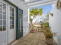 Elegant home with garden and swimming pool in Mahón, Menorca.