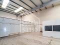 EXCLUSIVA. Nave industrial en el Polígono de San Luis, Menorca.
