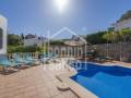 Chalet con licencia turística en Es Canutells, Menorca