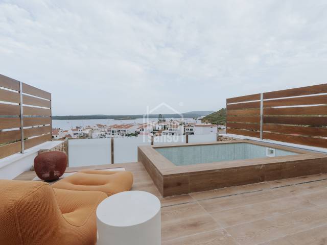 Villa/Haus in Fornells