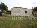 Country dwelling close to both Sant Lluis and Es Castell
