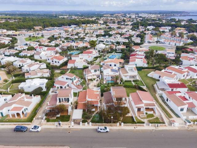 Magnífico chalet en primera línea, Cap d'Artrutx, Ciutadella, Menorca