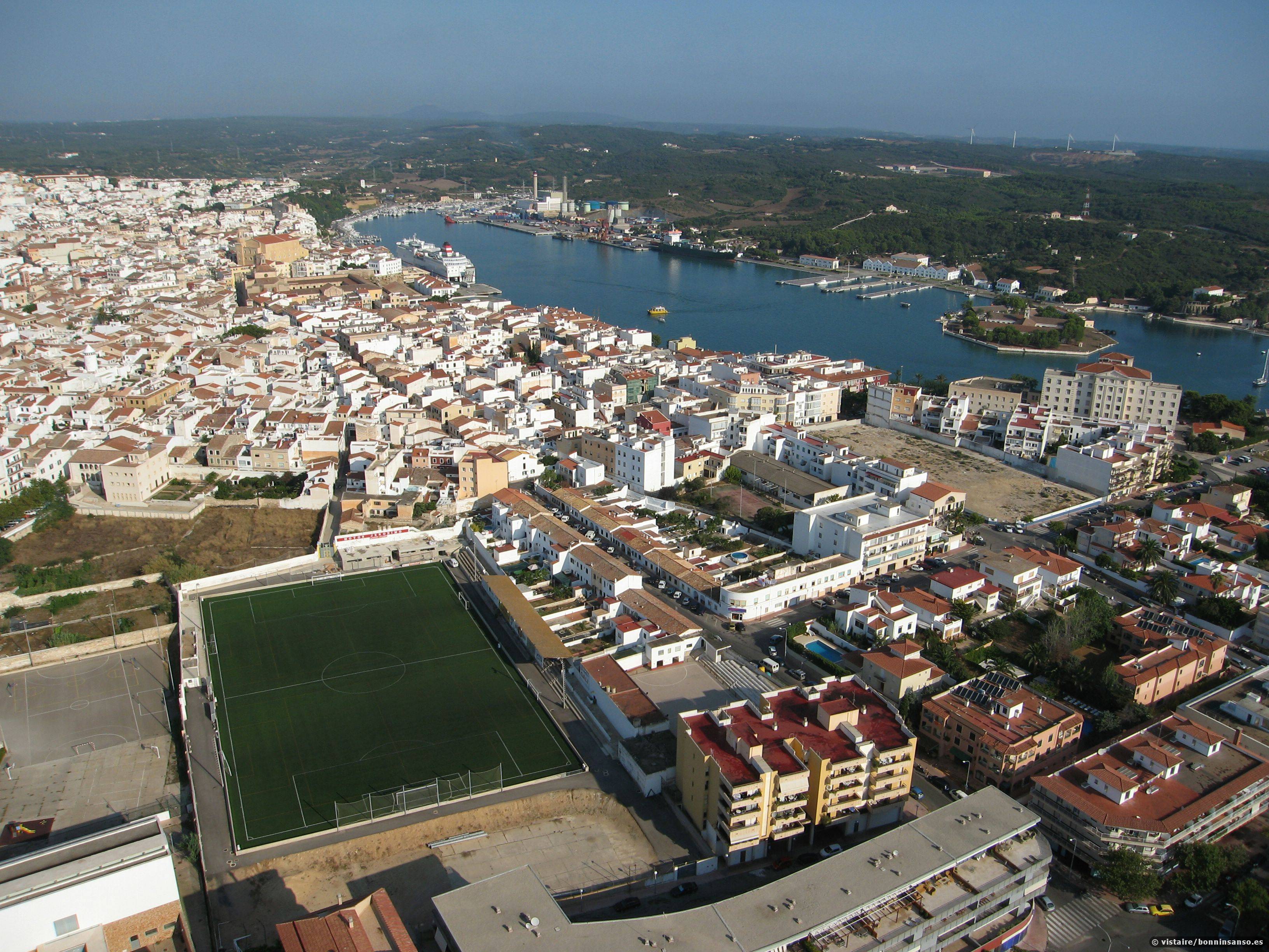 New development - New-build development in the Port of Mahón. Where your new life begins. Menorca.