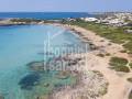 Chalet de lujo en primera linea de Son Xoriguer, Menorca