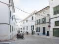 Renovation project in the center of Mahon. Menorca