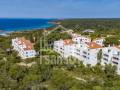 Ático impresionante con vistas espectaculares sobre Santo Tomás y el mar, Menorca.