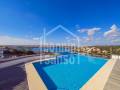 EXCLUSIVE. Villa with spectacular sea views in Cala Llonga, Mahón, Menorca.