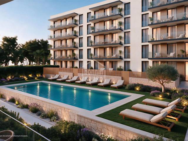 Appartement/Étage en Mahón (City)