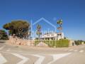 Villa con vistas panorámicas a la entrada del Puerto de Mahón Menorca