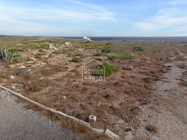 Terrain à Punta Grossa, Menorca