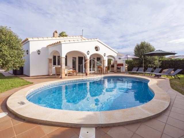 Villa en Cap D'artrutx