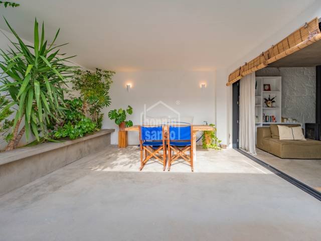 Casa tradicional restaurada en Ferreries, Menorca