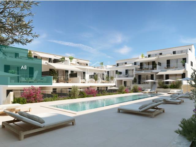 IDO Fornells… living where the sea sets the rhythm, in Menorca.