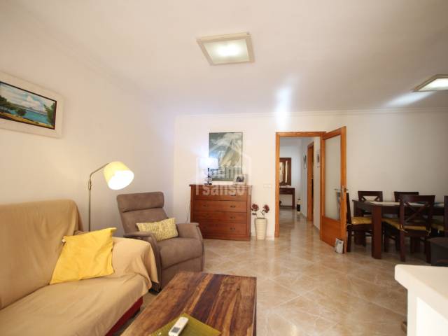 Top floor duplex in Ciutadella, Menorca