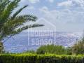 Villa in Salgar. Tourismuslizenz. Meerblick. Menorca