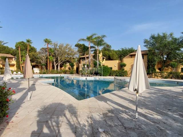 Appartement/Villa en Son Xoriguer