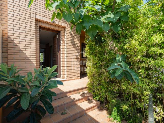EN EXCLUSIVITÉ Belle maison en Mahon, Menorca.