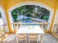 Reihenhaus mit privatem Pool in Cala'n Bosch, Ciutadella, Menorca