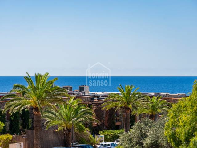 Spacious villa with swimming pool in Binisafua, Menorca