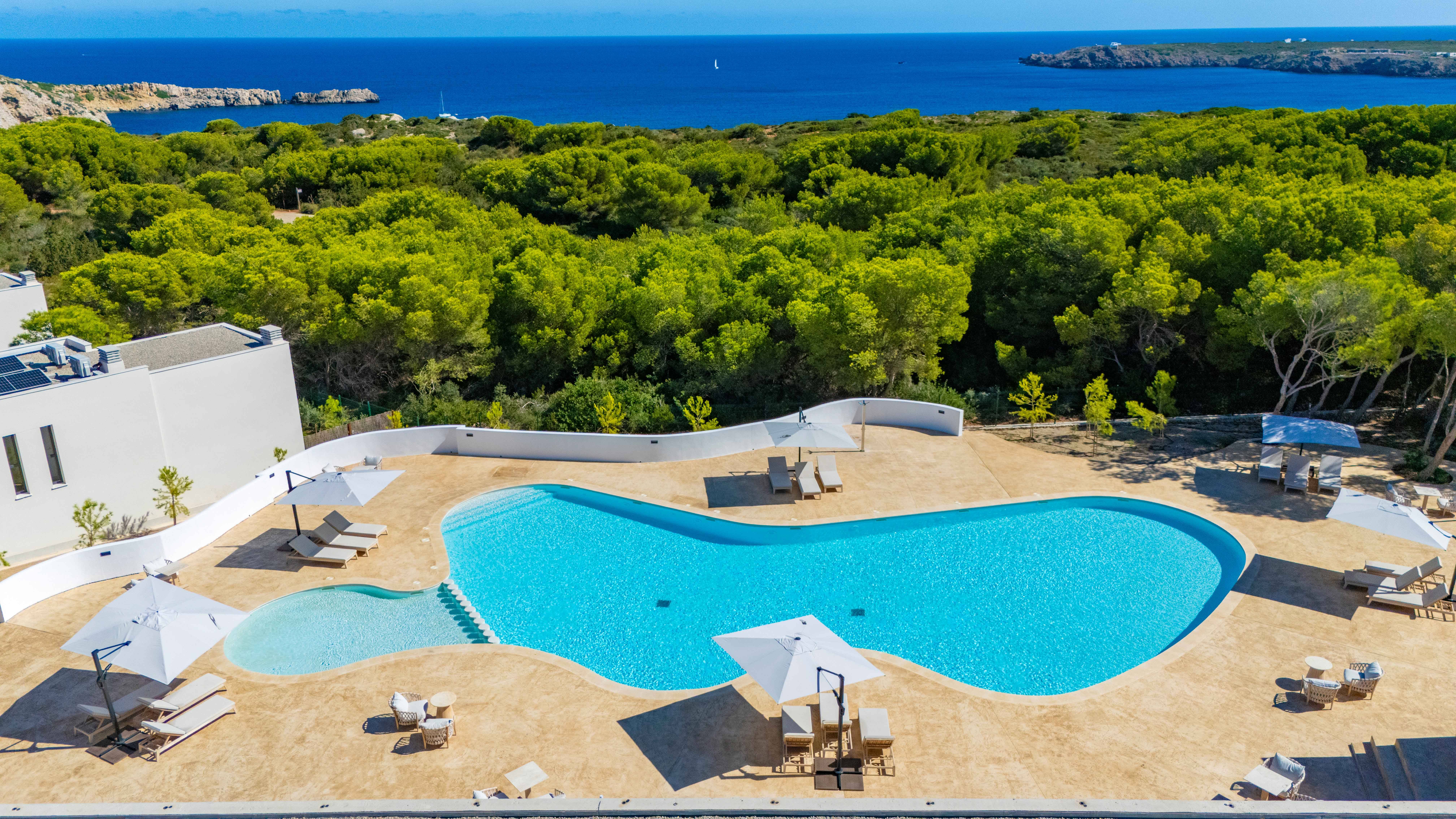 New development - Sa Llosa Homes, exclusive development of 50 villas in Son Parc, Menorca