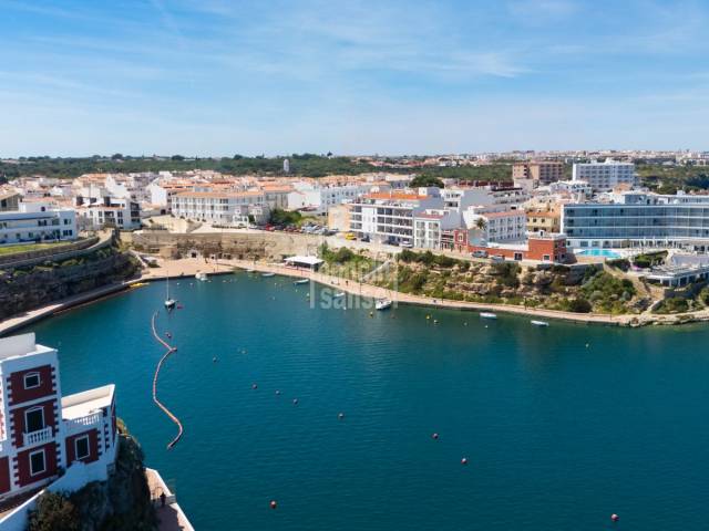 Brand-new apartments in Es Castell with sea views. Menorca