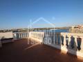 Primera linea con vistas espectaculares sobre el Puerto de Mahón Menorca