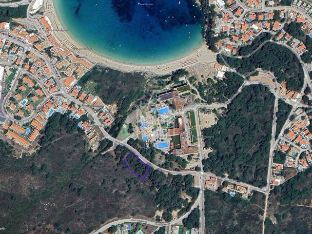 Terrain constructible à Arenal den Castell, Menorca