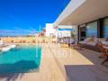 Villa in erster Reihe mit fantastischen Blick, Cala'n Blanes, Ciutadella, Menorca, Balearen