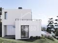 Chalet contemporáneo con piscina privada en Cala Llonga, Menorca