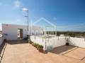 Charming second-floor apartment in Es Migjorn, Menorca