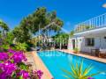 Vida mediterrània amb encant a Binisafúa Playa, Menorca