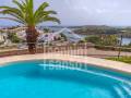 Magnífica villa costera con vistas panorámicas al mar, Addaya, Menorca