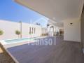 Sa Llosa Homes, exclusiva promoción de 50 chalets en Son Parc, Menorca.