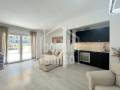 Apartamento renovado con preciosas vistas al mar a solo 20 metros de la playa de Cala Millor