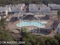 Sa Llosa Homes, exclusiva promoción de 50 chalets en Son Parc, Menorca.