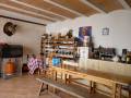 Chalet con apartamento independiente y pabellon de barbacoa en Son Vilar, Menorca