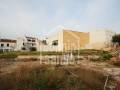 Interesante proyecto urbanistico para desarrollar en el centro de Alayor, Menorca