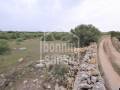 Terreno rústico, junto a la vía de Ronda Sur, Ciutadella, Menorca