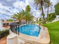 Appartement/étage/Villa en Fornells Playa