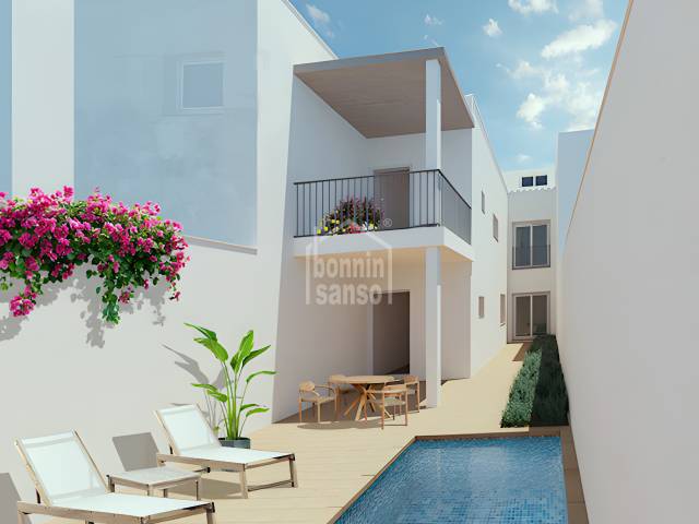 Casa a Mahon Centro