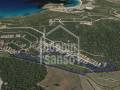 Suelo para desarrollar hasta 120 viviendas en Son Parc, Menorca