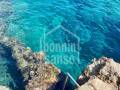 AGOSTO'23: Precioso chalet en primera línea, Cap D'Artrutx, Ciutadella, Menorca
