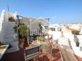 Duplex-Penthouse im Herzen der Altstadt von Ciutadella, Menorca, Balearen