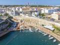 Ultime 2 unità disponibili. Nuova costruzione in prima linea sul porto di Maó, Minorca
