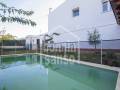 Magnífica casa con piscina y garaje en el centro de Mahón, Menorca