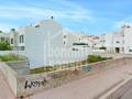 Solar edificable, centro de Mahon, Menorca
